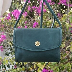 Coach JADE Chrystie Crossbody Made In USA Rare